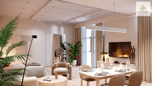 Brand-New 1-Bedroom Apartment | Ready to Move | MAG 330