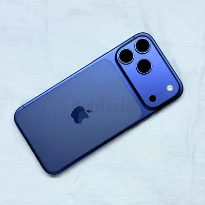 I Phone 17 Pro Max 256Gb Blue Physical Sim