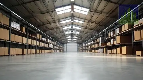 NO TAX 2500 SQFT WEREHOUSE FOR RENT WITH MEZANINE FLOOR