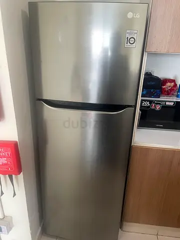 LG Refrigerator Freezer 2 Door