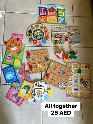 Toys