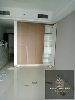 1BHK Apartment for Rent Gulfa Tower Ajman | AED 43K | Gym & Pool & Free Parking | Central AC | Prime