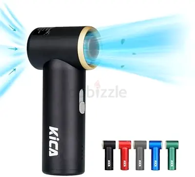 Kica JetFan Mini Personal Handheld Fan