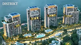 New Launch | 10% Down Payment | Forest Community | High Floor | Limited Supply