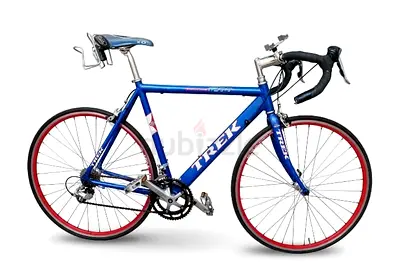 Trek Road Bike - Lightweight Aluminum Frame, Ready to Ride