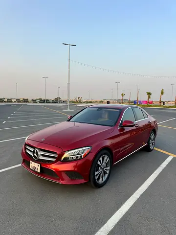 Mercedes-Benz C-Class C300 4MATIC 2021 American Specs