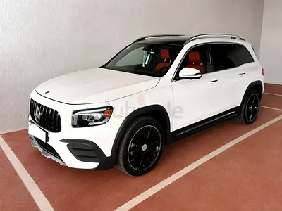 2022 Mercedes-Benz GLB 250