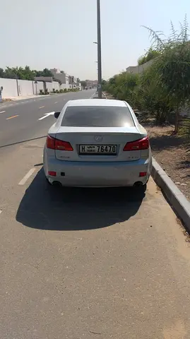 صورة 3 لـ 2007 Lexus IS-SERIES
