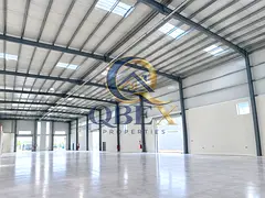 Warehouse for Manufacturing, Storage & Logistics | UAQ