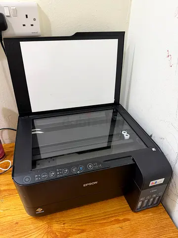 Epson color printer EcoTank L3550 Wi-Fi All-in-One Printer