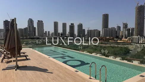 Pool View | 3 Years PHPP | Furnished