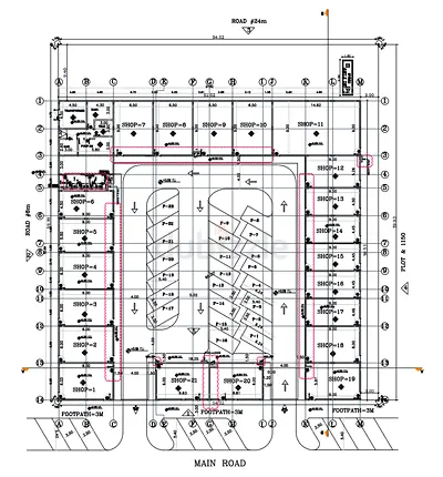 3D Elevations & Interior Design | House, Villa, Building & DM Drawing Support UAE”