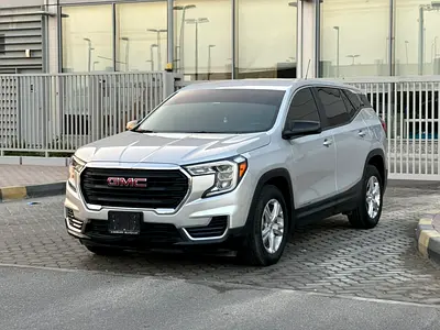 1500 cc()2022 GMC Terrain SLE - GCC Specs - Excellent Condition