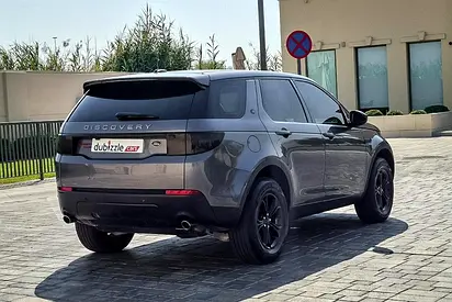 2016 LAND Rover DISCOVERY SPORT — фото 6