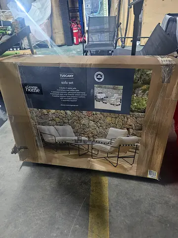 Tuskany sofa set