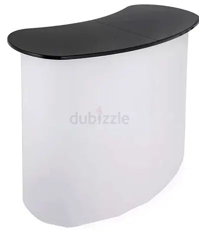 Portable Exhibition Trade Show Promotion Counter