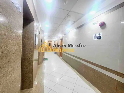 PARKING FREE+NO COMMISSION//GYM FREE+30 DAYS FREE+6CHQS// EASY EXIT TO DUBAI NEAR SAHARA CENTRE AND