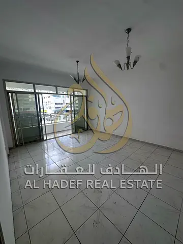 Only 36,000! 2 Bedrooms + Living Room in Abu Shagara | Spacious layout + Balcony + 2 Bathrooms + Ma
