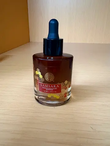 Forest Essentials Samsara Miraculous Glow Booster Serum, 35 ml (Sealed, No Box)