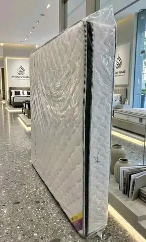 Brand New king Top Memory foam Spring Mattress Available