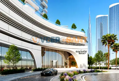Stylish Living | Prime Location | Handover Soon