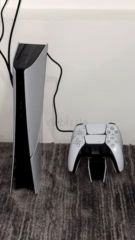 Sony PlayStation 5 Digital Edition + Logitech G29 Complete Racing Setup AED 2,600