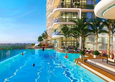 Exclusive | Easy payment plan | 1Bed Room + Office