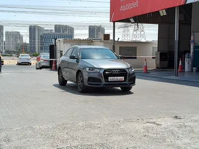 AED 721/month | 2017 Audi Q3 35 TFSI Quattro | GCC Specs | Ref#523795
