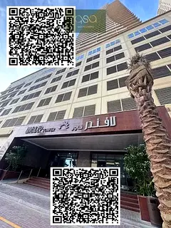 2-BEDROOM APARTMENT FOR RENT – LAVENDER TOWER, AJMAN Big Size | With Parking!