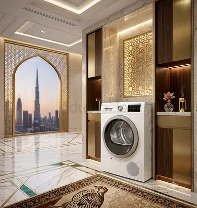 Bosch Series 6 9kg Tumble Dryer – 9kg Capacity Dryer