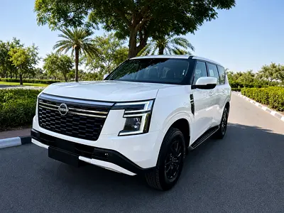 Nissan Patrol XE 2026 GCC Specs - Brand New