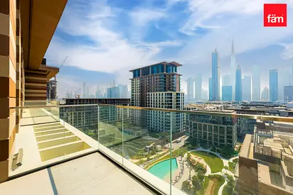 Burj View, High Floor, Brand New