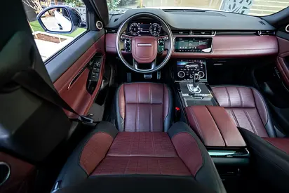 2020 LAND Rover RANGE ROVER EVOQUE 缩略图 17