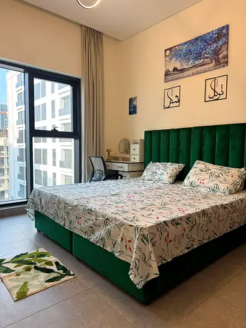 Masteroom Available Jumerah Garden Sheikh ZaYed Road AED 4500