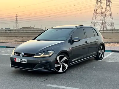 2019 Volkswagen GOLF GTI — фото 3