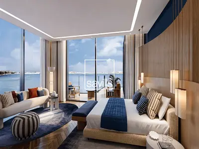 Full Sea View | High Floor | Premium Apartment