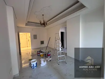 An excellent opportunity to live in Al Muwaihat 3: a one-bedroom apartment with a living room, featuring high-quality finishes and a spacious layout.