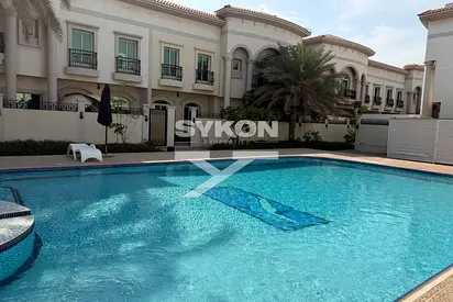 Al Barsha 5BR Villa | For Rent | Spacious Living