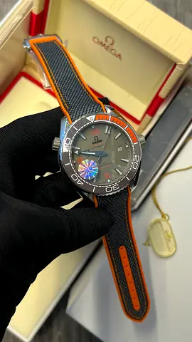 Omega seamaster mens automatic watch
