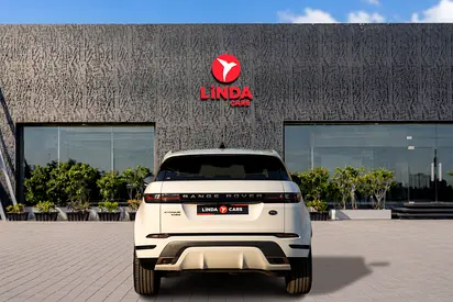 2020 LAND Rover RANGE ROVER EVOQUE — фото 4