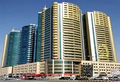 2BHK FOR RENT PRIMARY LOCATION, HORIZON TOWERS, AJMAN