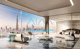 Ultra-Prime 2BR | Bugatti Residences | Burj Khalifa & Canal Views