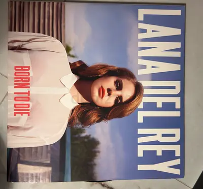 Lana Del Rey – Born to Die UK/EU 2LP Gatefold Vinyl