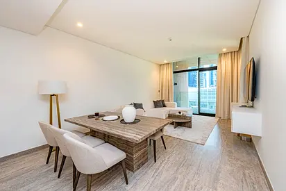 Largest Layout | Fully Furnished | Canal Views