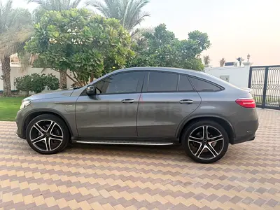 Mercedes-Benz AMG 2018 | GCC Specs | Pristine Condition