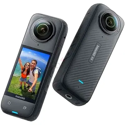 Insta360 X3 360° Action Camera - Excellent Condition