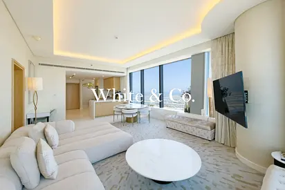 Burj Atlantis View | Corner Unit |Vacant