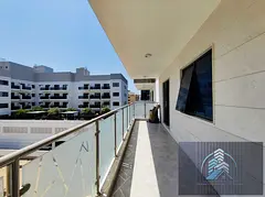 One Year Old Building | 1BHK with Balcony in Warsan 4 | 2 Washrooms | Well Maintained | 55K/year