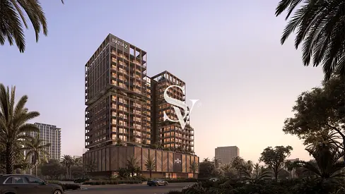 High-Floor Studio | Iconic Library Concept |