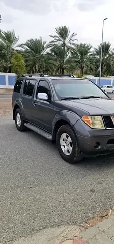 2006 Nissan PATHFINDER — фото 2